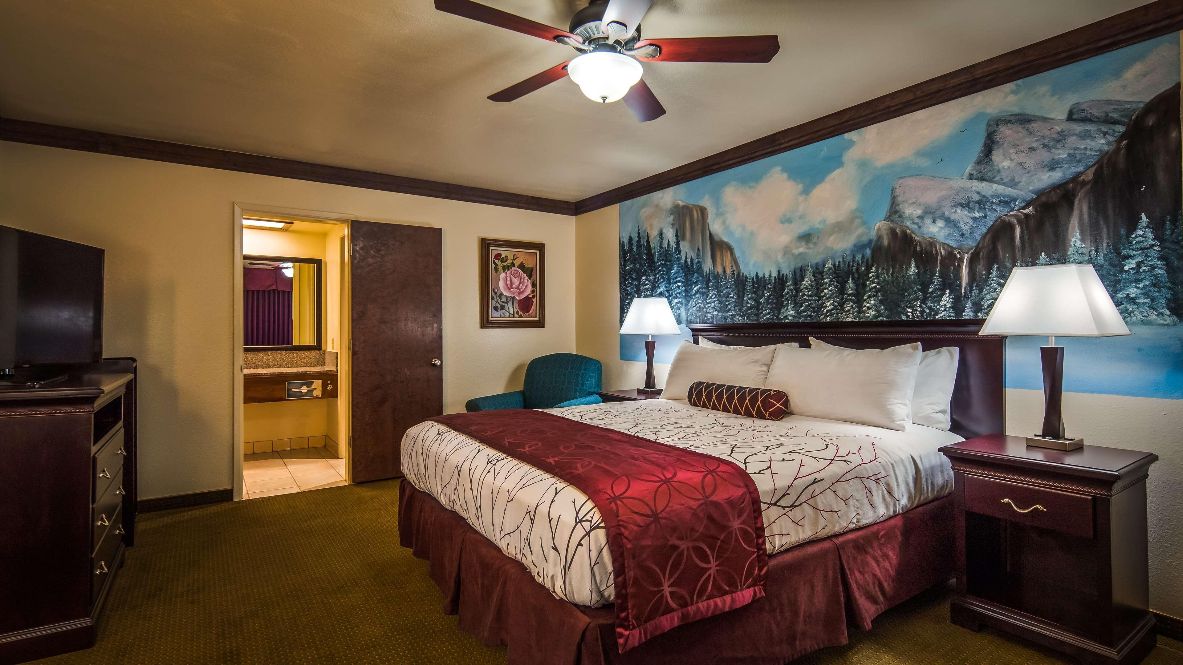 Best Western Plus Yosemite Gateway Inn Окхерст Экстерьер фото